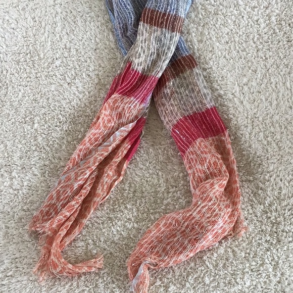 Colorful Scarf - Picture 2 of 4